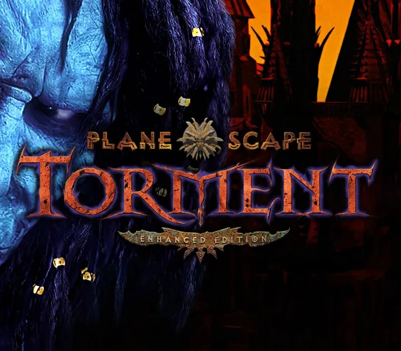 Okładka gry Planescape: Torment Enhanced Edition Steam KLUCZ