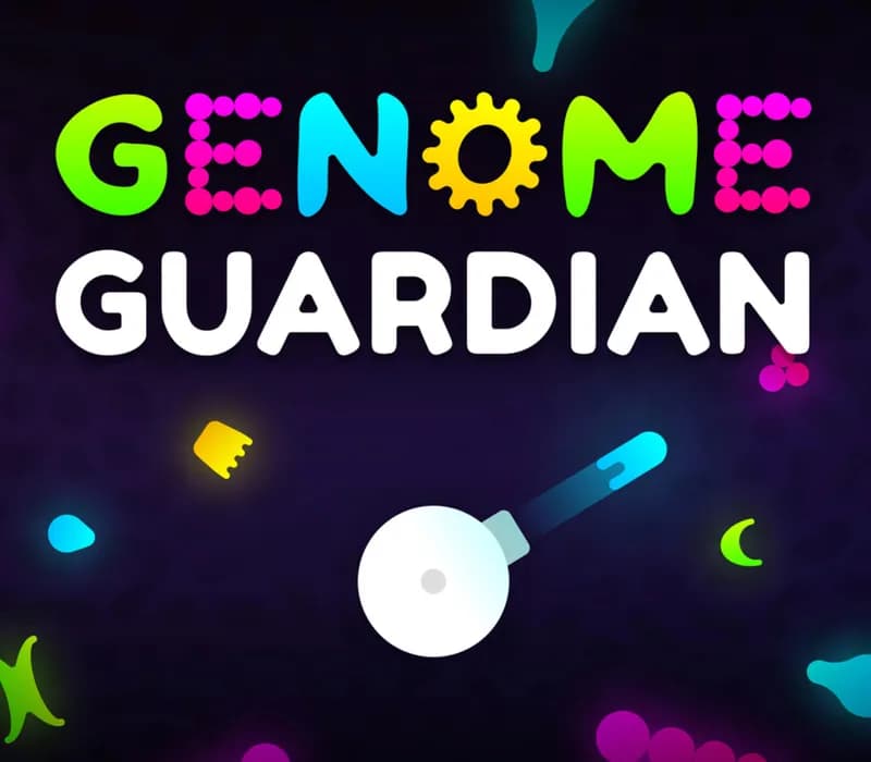 Okładka gry Genome Guardian