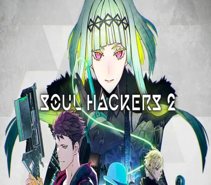 Okładka gry SOUL HACKERS 2 Steam