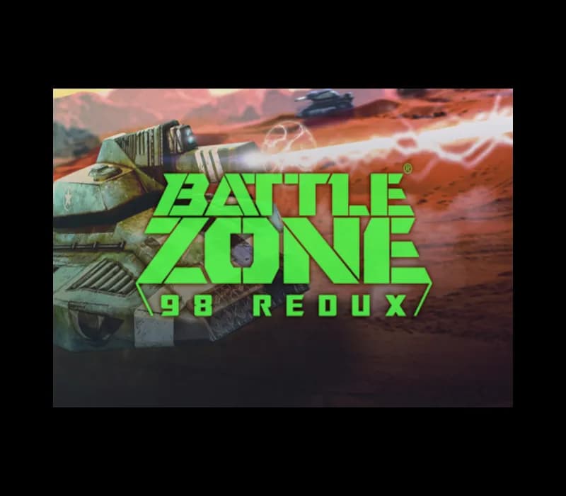 Okładka gry BATTLEZONE 98 REDUX Steam