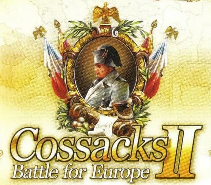Okładka gry Cossacks II: Battle for
