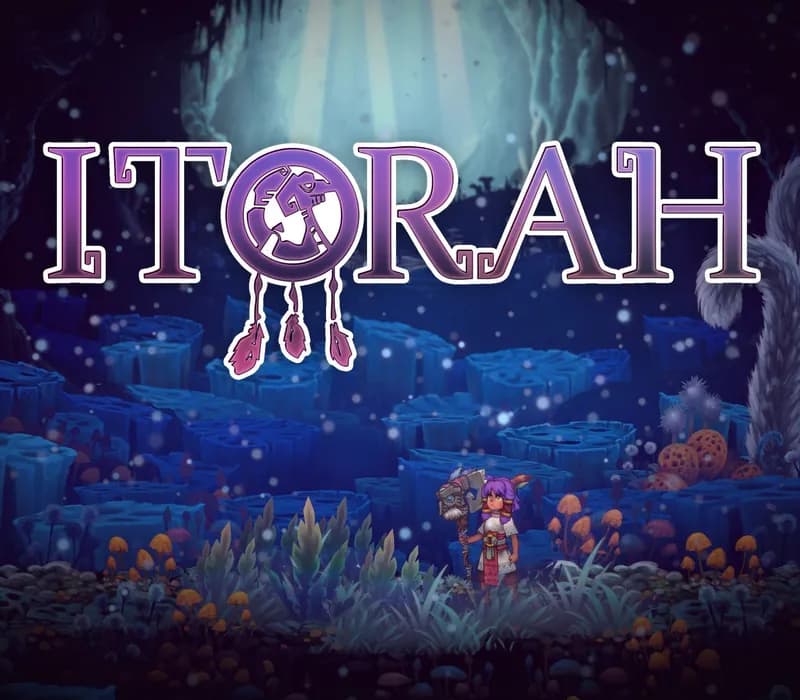 Okładka gry ITORAH Steam