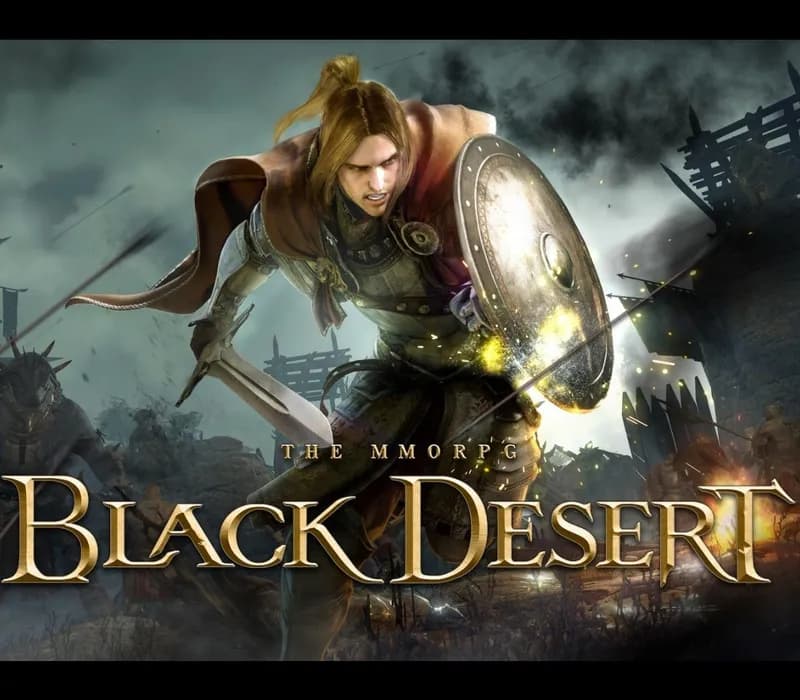 Okładka gry BLACK DESERT TRAVELER EDITION Xbox One & Series X/S