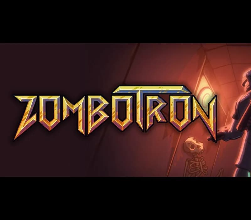 Okładka gry ZOMBOTRON Steam