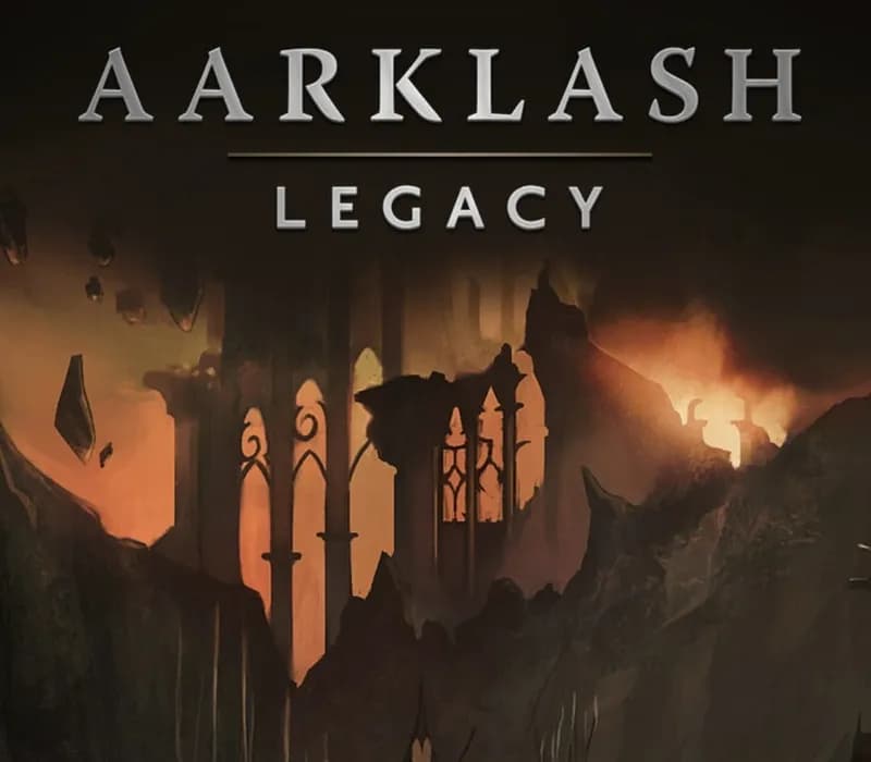 Okładka gry AARKLASH LEGACY Steam