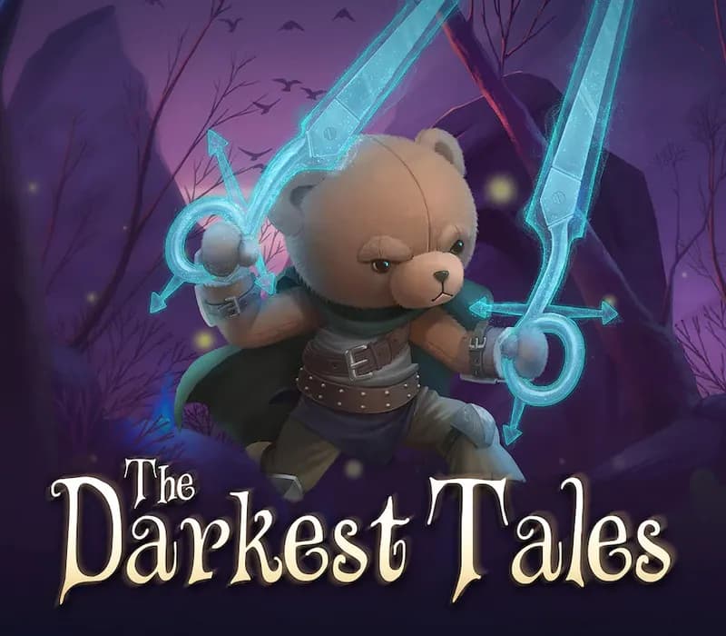 Okładka gry THE DARKEST TALES Steam