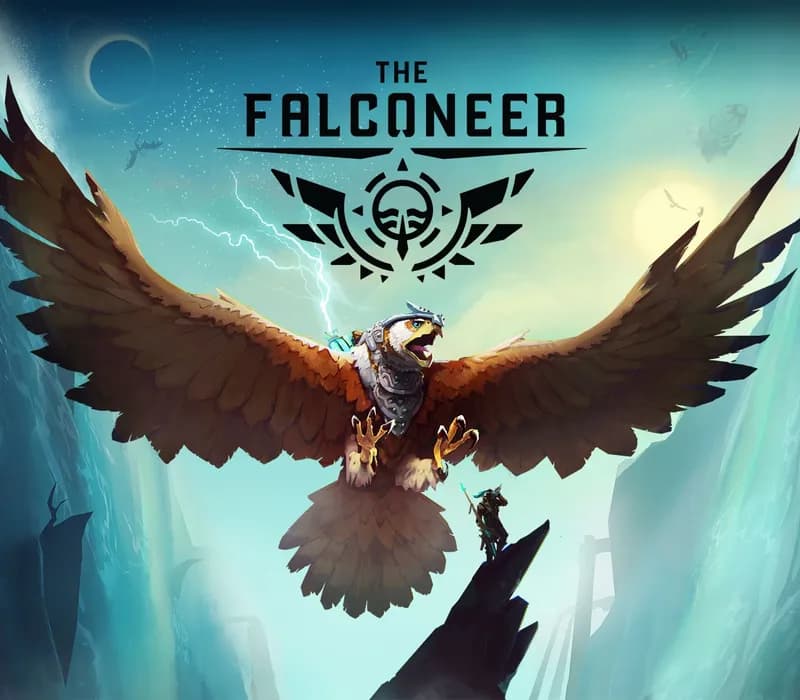 Okładka gry THE FALCONEER Steam