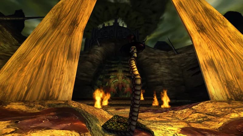 Okładka gry SHADOW MAN REMASTERED Steam