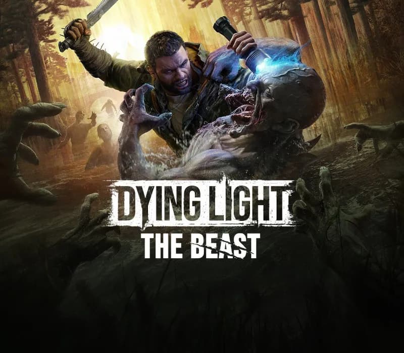 Okładka gry DYING LIGHT: THE BEAST Xbox Series X/S