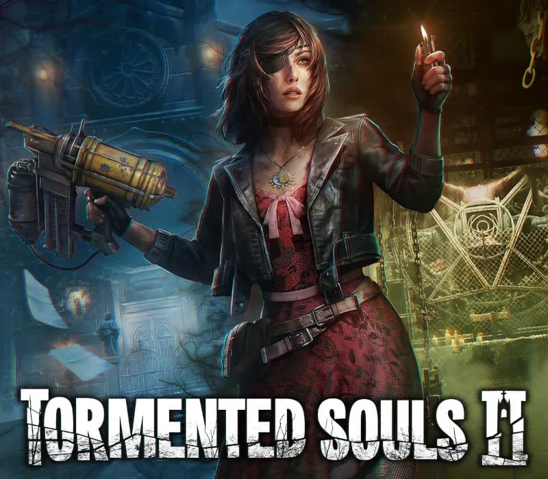 Okładka gry TORMENTED SOULS 2 Steam