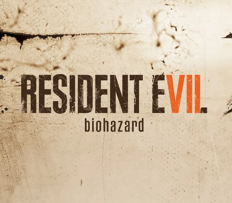 Okładka gry RESIDENT EVIL 7: BIOHAZARD Xbox One & Series X/S