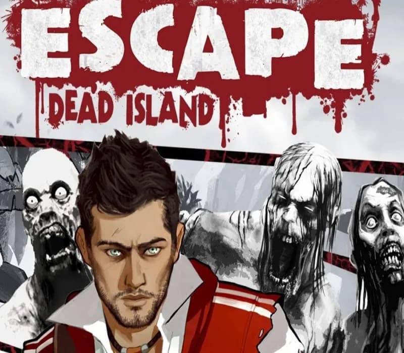 Okładka gry ESCAPE DEAD ISLAND Steam