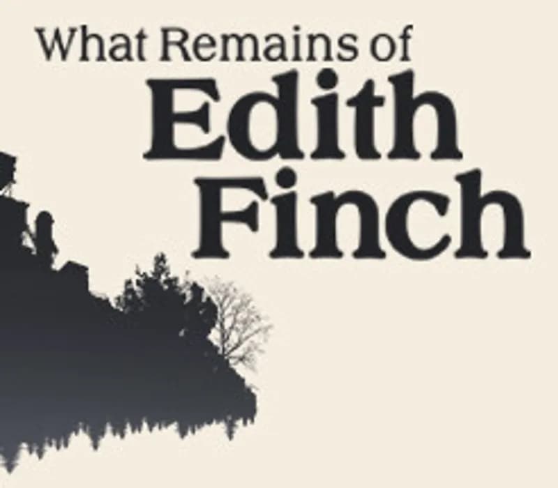 Okładka gry WHAT REMAINS OF EDITH FINCH Xbox One & Series X/S