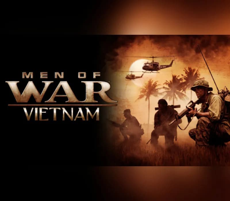 Okładka gry MEN OF WAR VIETNAM SPECIAL EDITION Steam