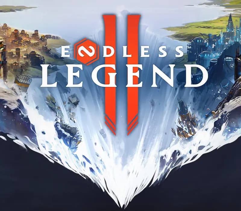 Okładka gry Endless Legend 2 STEAM KLUCZ