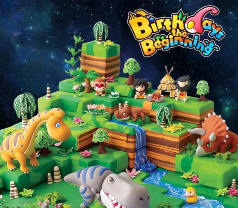Okładka gry BIRTHDAYS THE BEGINNING Steam
