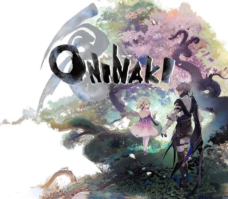 Okładka gry ONINAKI