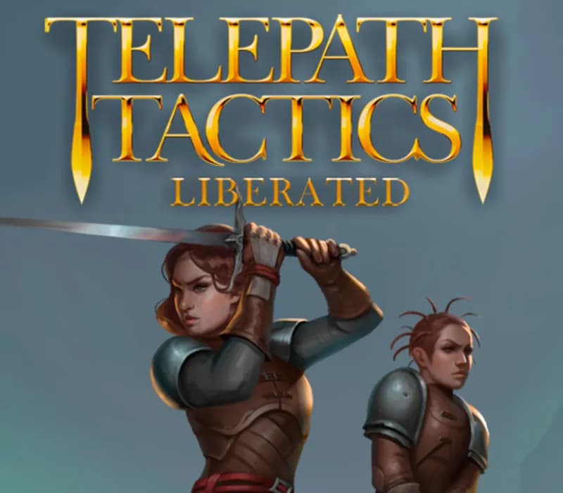Okładka gry Telepath Tactics Liberated