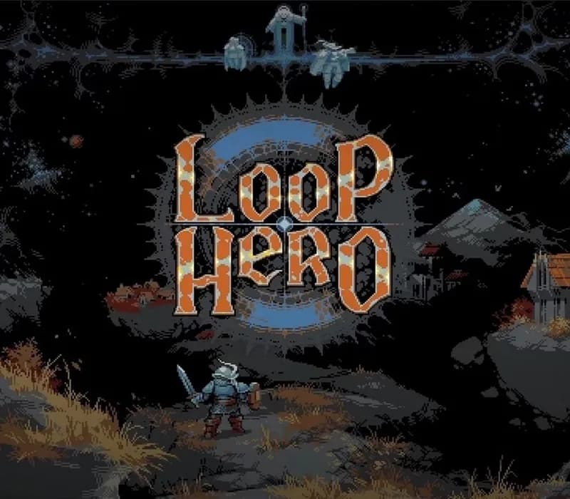 Okładka gry Loop Hero STEAM KLUCZ