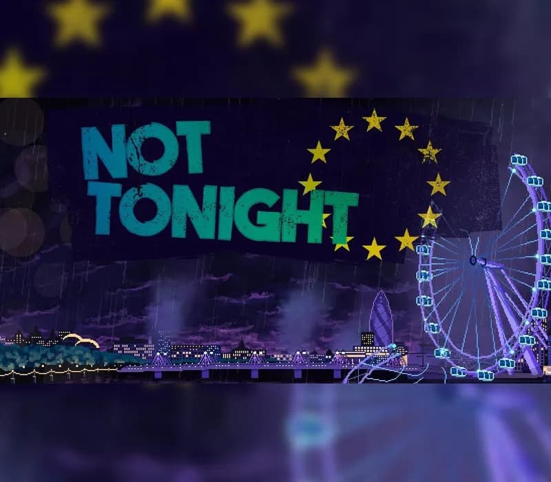 Okładka gry NOT TONIGHT Steam