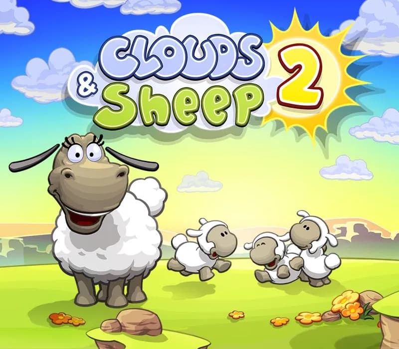 Okładka gry CLOUDS & SHEEP 2 Xbox One & Series X/S