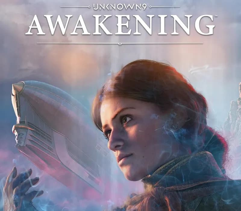 Okładka gry UNKNOWN 9 AWAKENING Steam