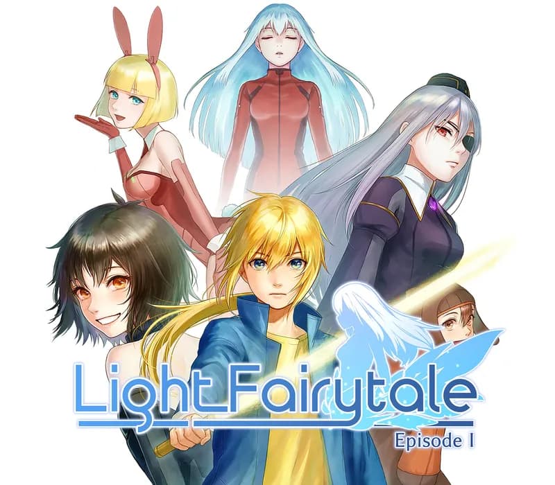 Okładka gry LIGHT FAIRYTALE EPISODE 1 Xbox One & Series X/S