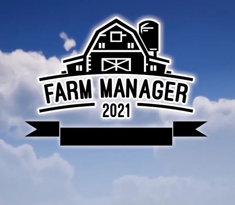 Okładka gry FARM MANAGER 2021 Steam