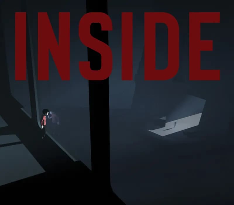 Okładka gry INSIDE Xbox One & Series X/S