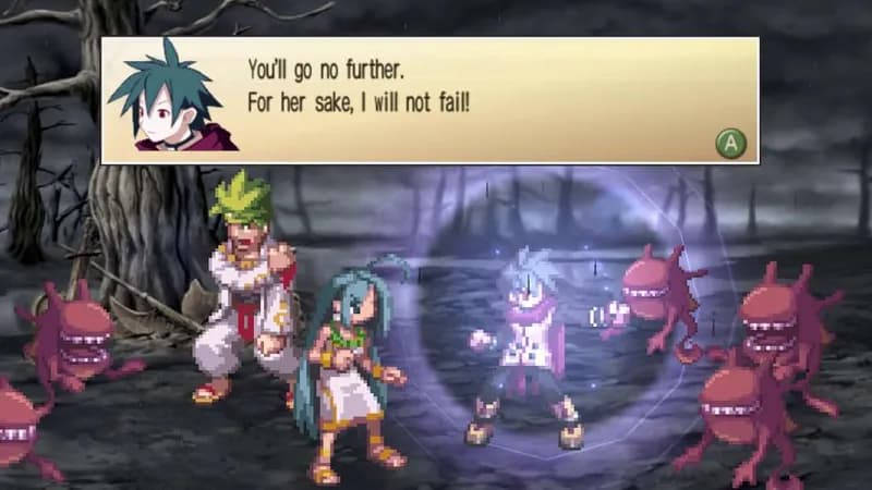 Okładka gry PHANTOM BRAVE Steam