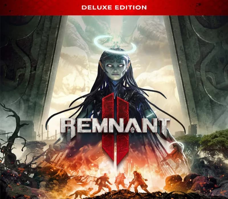 Okładka gry REMNANT II 2 DELUXE EDITION Steam