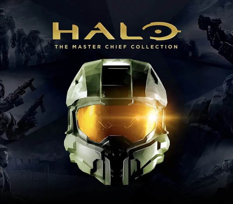 Okładka gry HALO: THE MASTER CHIEF COLLECTION Xbox One & Series X/S