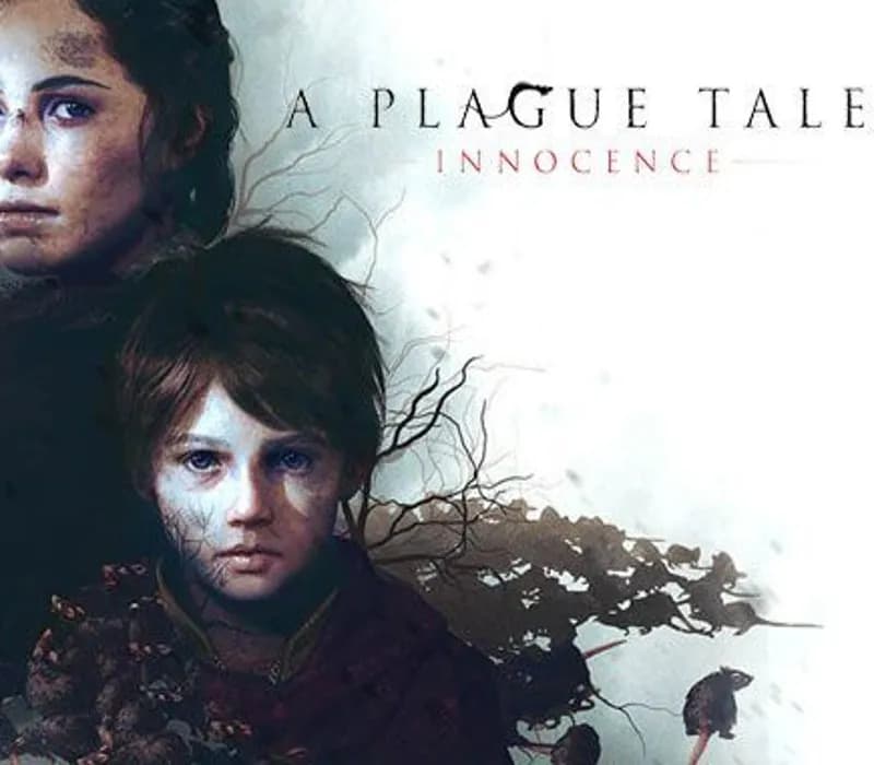 Okładka gry A PLAGUE TALE: INNOCENCE Xbox One & Series X/S