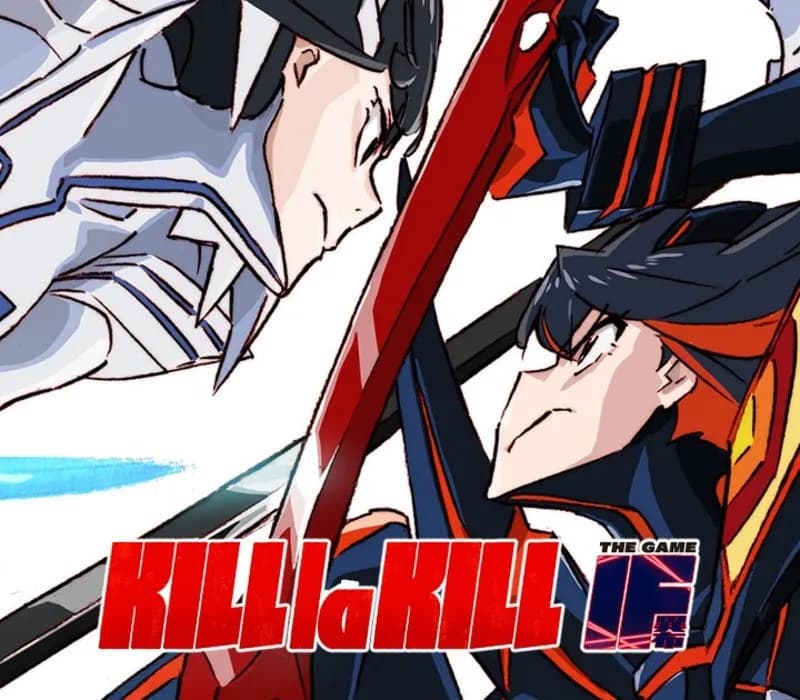 Okładka gry KILL la KILL -IF Steam