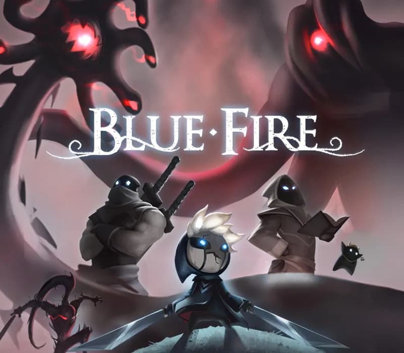 Okładka gry BLUE FIRE Steam