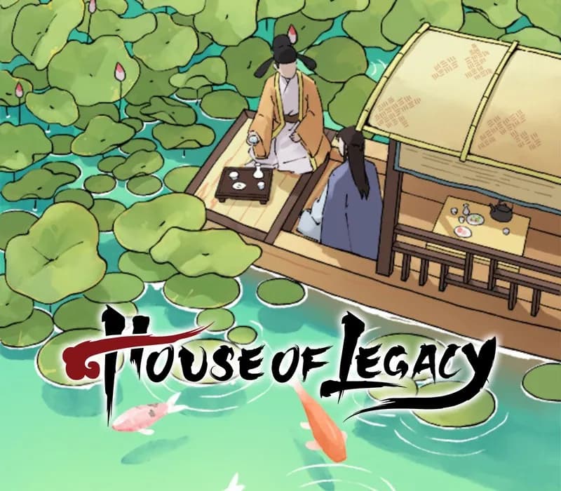 Okładka gry HOUSE OF LEGACY Steam