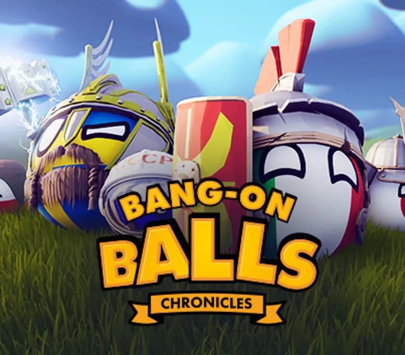 Okładka gry Bang-On Balls: Chronicles STEAM KLUCZ