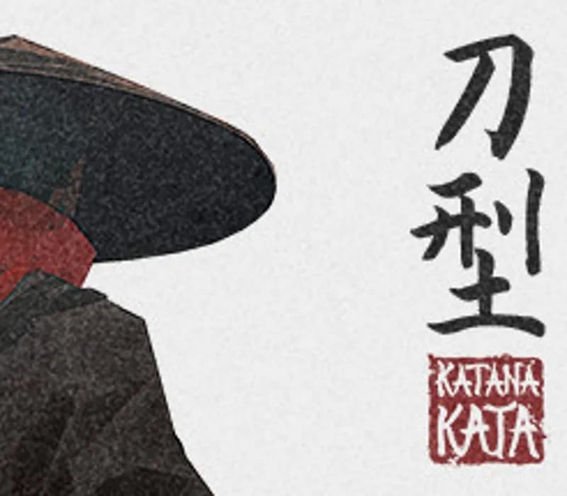 Okładka gry KATANA KATA Xbox One & Series X/S