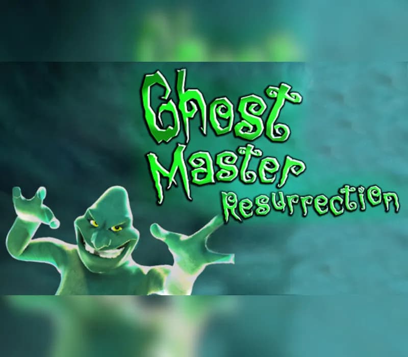 Okładka gry GHOST MASTER RESURRECTION Steam