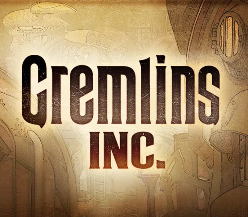 Okładka gry GREMLINS, INC. Steam