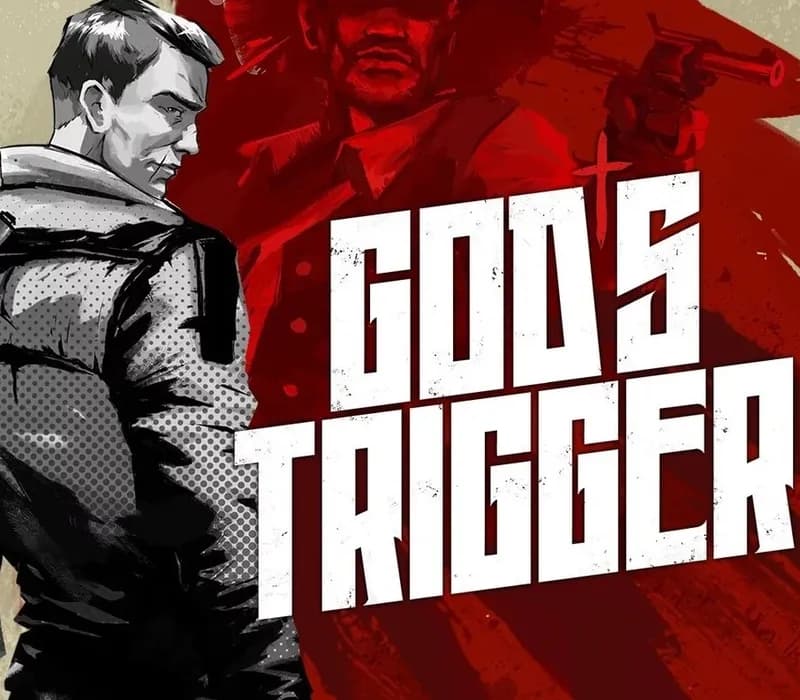 Okładka gry GOD'S TRIGGER Steam