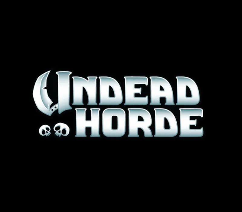Okładka gry UNDEAD HORDE Steam