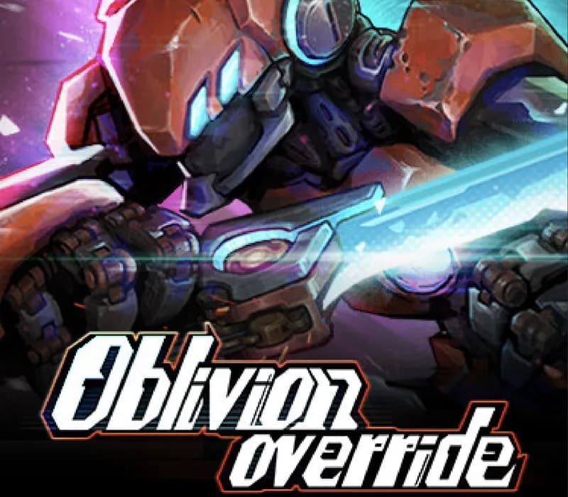 Okładka gry OBLIVION OVERRIDE Steam