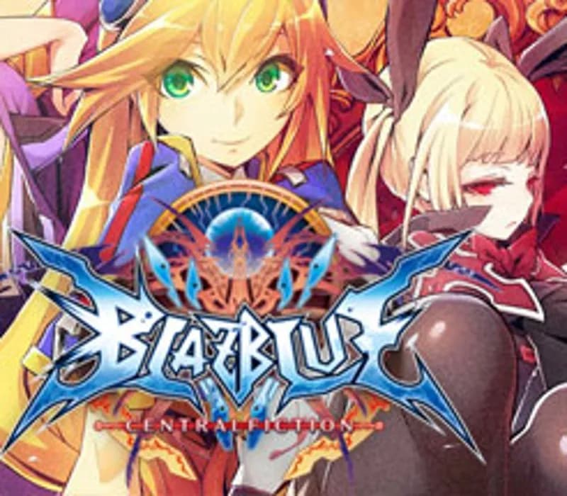 Okładka gry BlazBlue: Centralfiction STEAM KLUCZ