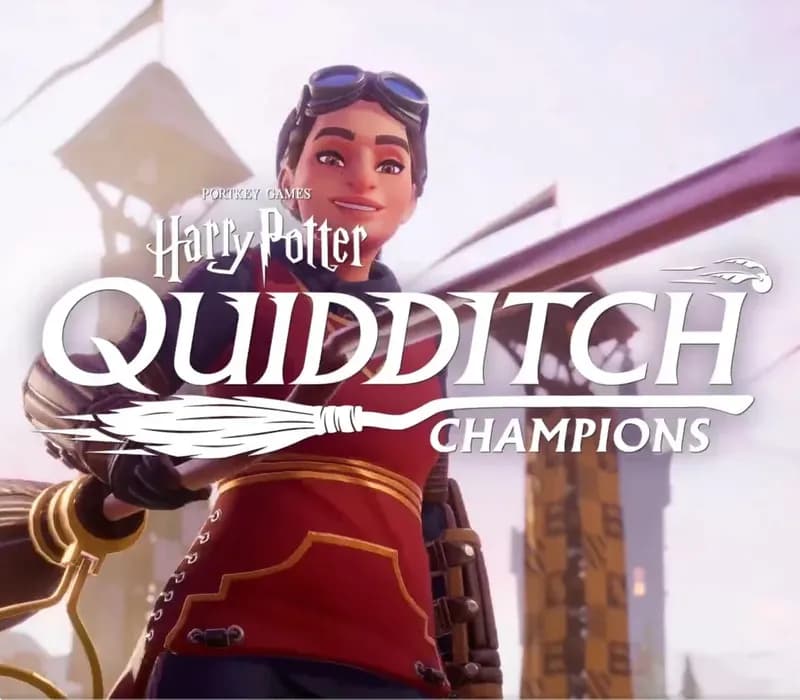 Okładka gry HARRY POTTER QUIDDITCH CHAMPIONS Steam