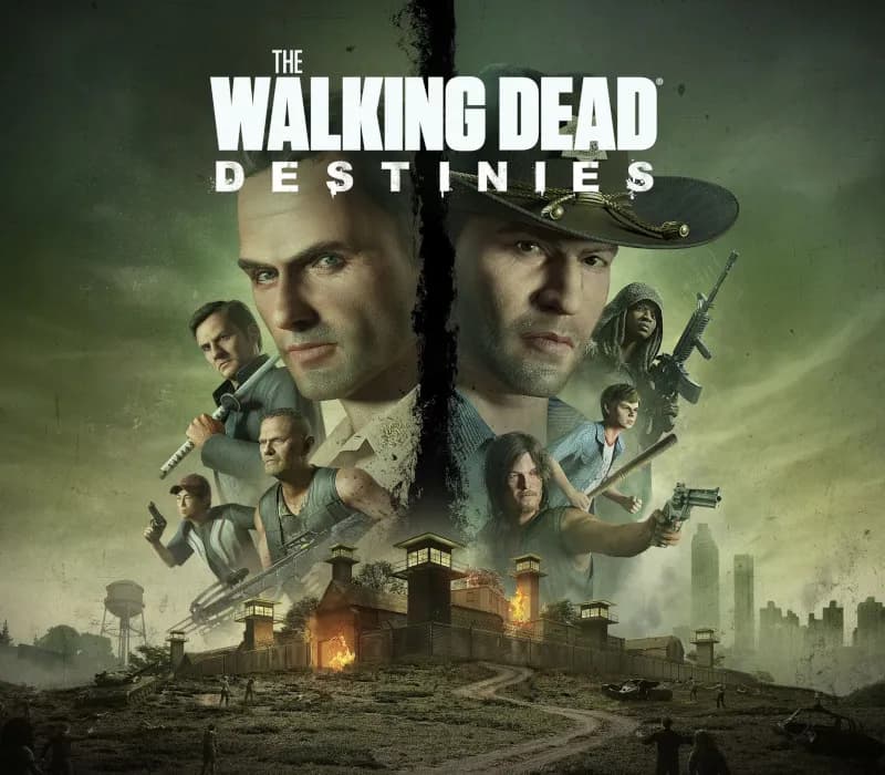 Okładka gry THE WALKING DEAD DESTINIES Steam