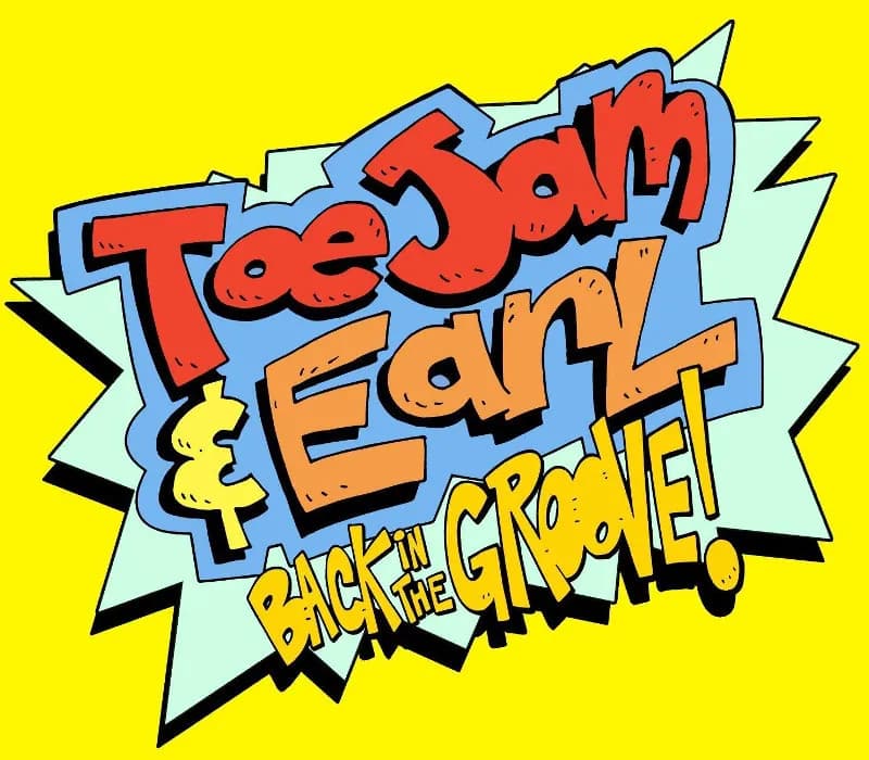 Okładka gry TOEJAM & EARL BACK IN THE GROOVE! Steam
