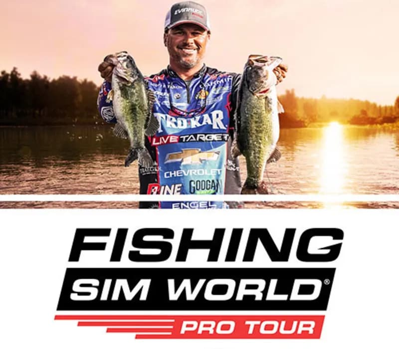 Okładka gry FISHING SIM WORLD PRO TOUR Steam