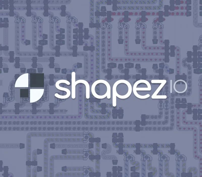 Okładka gry SHAPEZ.IO Steam