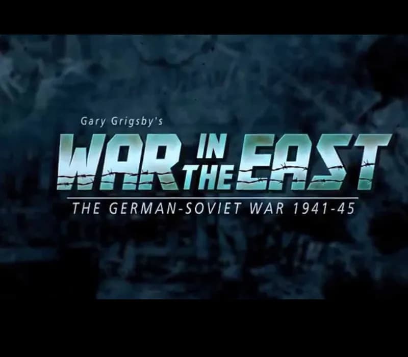 Okładka gry GARY GRIGSBY'S WAR IN THE EAST Steam